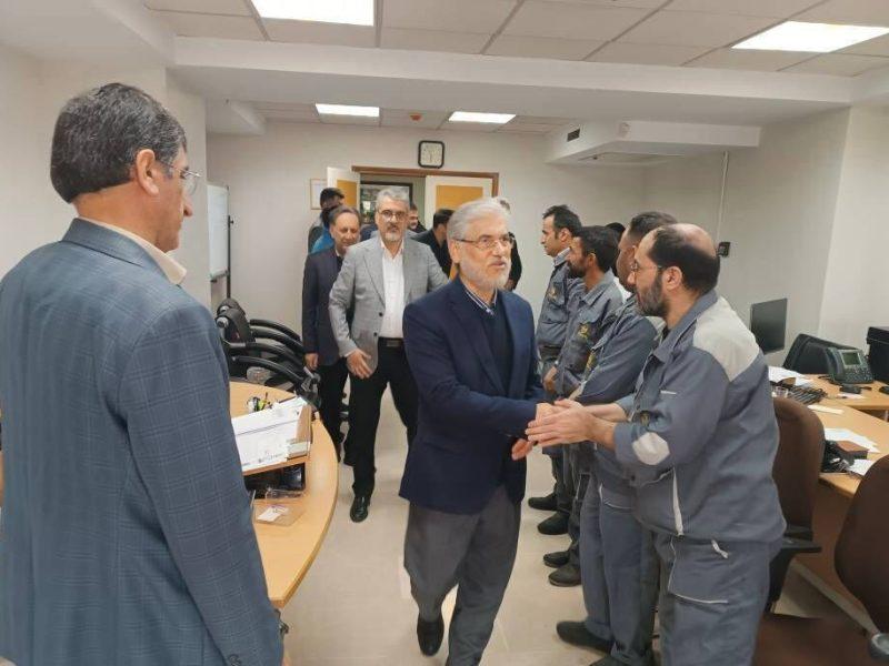 نقش کارکنان وزارت علوم در حفظ روند خدمات‌رسانی دوران جنگ بسیار ارزشمند است