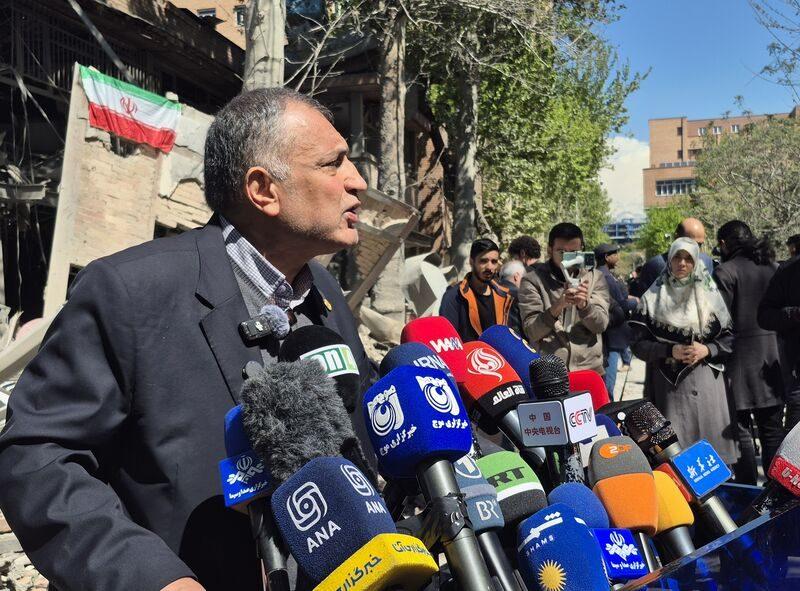 حمله به دانشگاه، ناشی از نگاه عصر حجری دشمنان ایران است