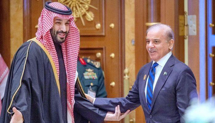 بررسی تحولات منطقه و مذاکرات ایران-آمریکا محور سفر آتی شهباز شریف به عربستان