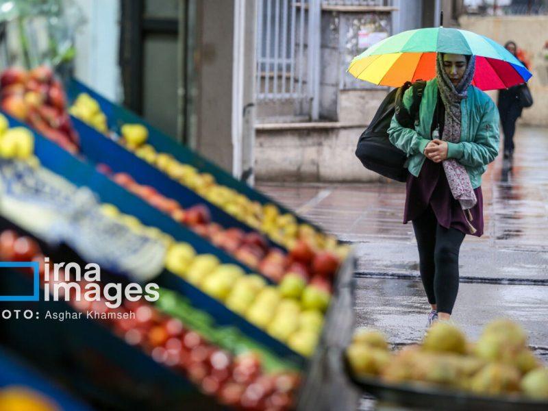 بیشترین بارش استان اصفهان در سمیرم ثبت شد