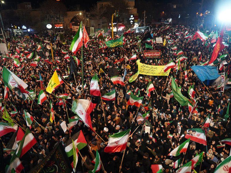 روایت ۴۵ شب در میدان؛ کثرت قم در وحدت «ایران»