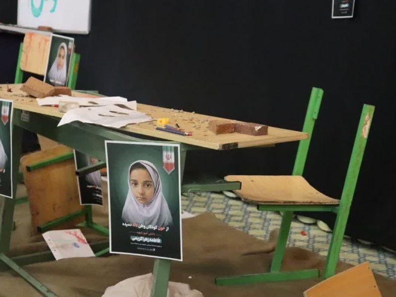 کاشت ۱۰ هزار اصله نهال سرو به یاد شاگردان میناب