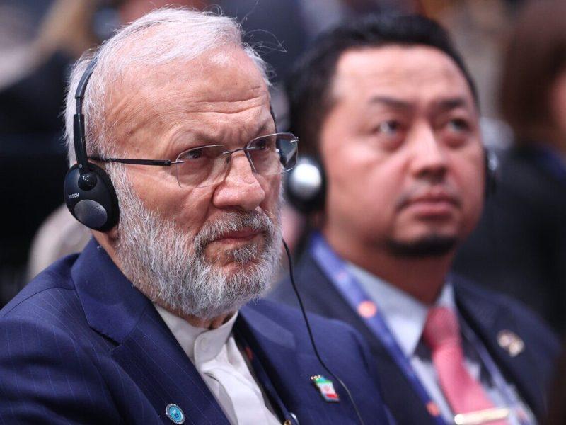 واکنش متکی به سخنان نماینده بحرین: در جنگ آمریکا و اسرائیل علیه ما شریک هستید