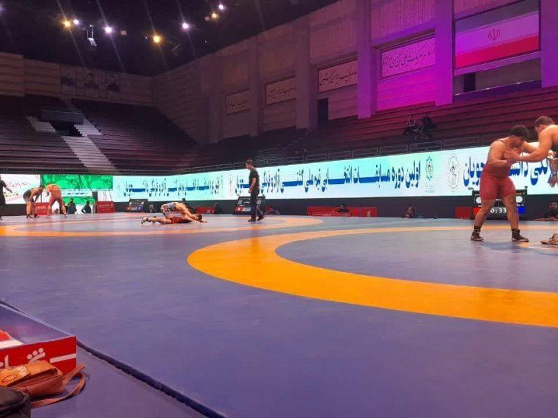 اردوی انتخابی تیم‌های کشتی آزاد، فرنگی و کاراته دانشجویان برگزار می‌شود