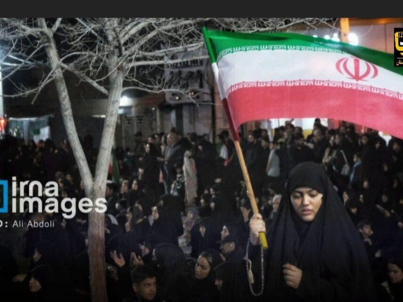 فیلم | از مسجد تا میدان؛ سنگری امن در پشتیبانی از انقلاب