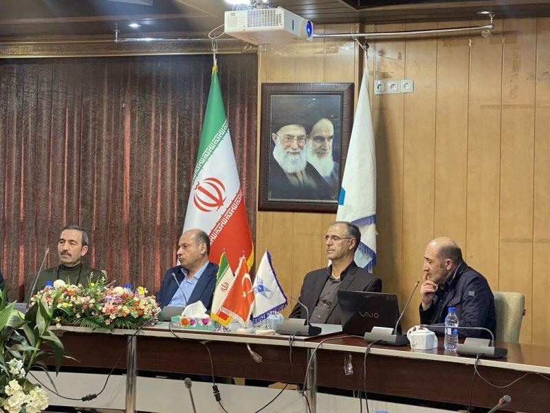 عضو سازمان آموزش عالی ترکیه: در کنار برادران و همکاران ایرانی‌ هستیم 