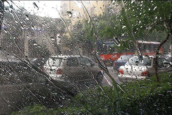 کاهش ۳۵ درصدی بارش‌ها در استان مرکزی