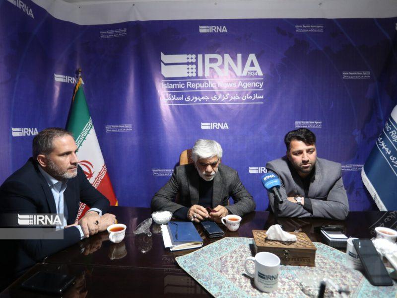 آزادی ۲۰ زندانی جرائم غیر عمد در همدان به مناسبت دهه کرامت+فیلم