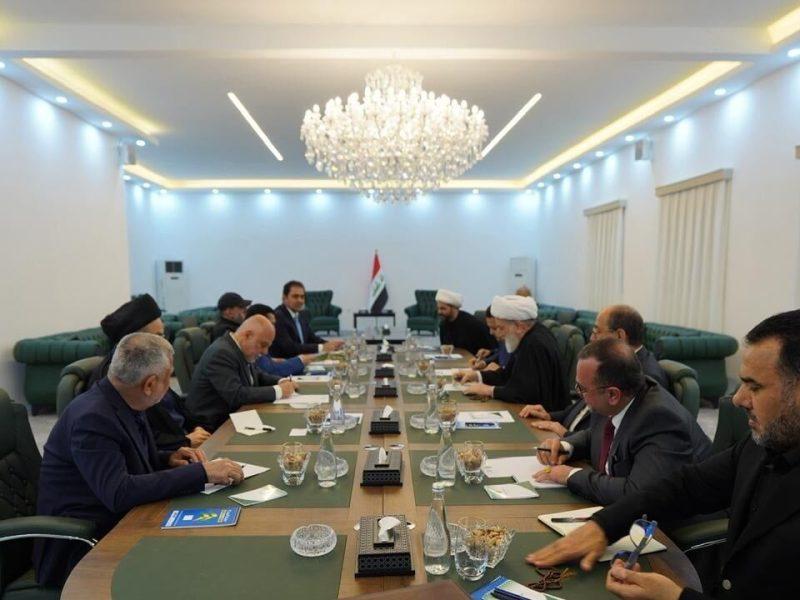 تعویق دوباره جلسه انتخاب نامزد نخست‌وزیر عراق
