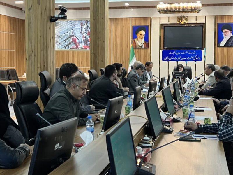 معاون استاندار زنجان: صیانت از اشتغال و تولید، اولویت نخست استان است
