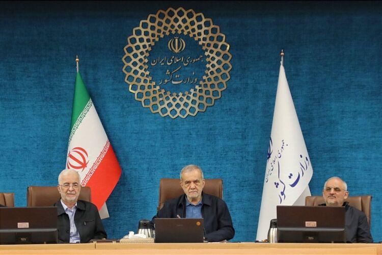 پزشکیان: ۳۰ میلیون جانفدا برای مدیریت مصرف انرژی کشور کمک کنند
