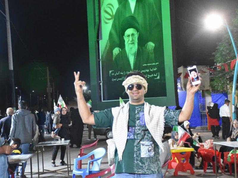 توفان بصیرت در ۵۰ امامزاده یزد