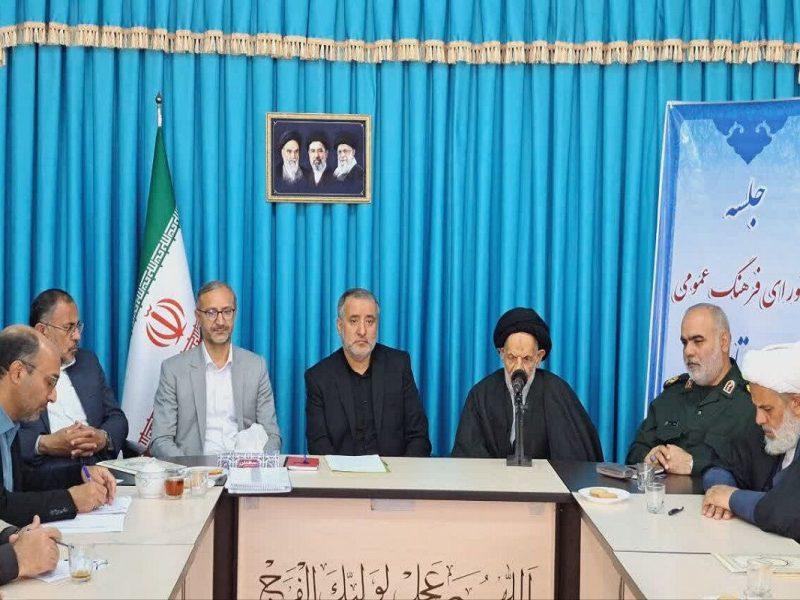 امام جمعه بیرجند: پایداری ملت، توطئه دشمنان را بی‌اثر کرد