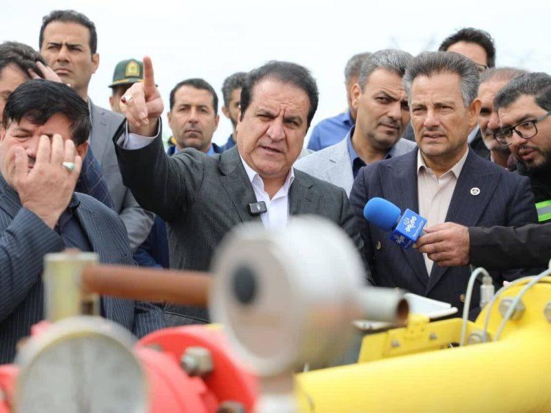 استاندار: ۶۶ نقطه از زیرساخت‌های ایلام در تجاوز دشمن آسیب دید