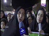 بانوان جهادگر آشخانه پشتیبان نیرو‌های مسلح 