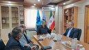 بازدید سرزده معاون استان‌های رسانه ملی از صداوسیمای خراسان شمالی 