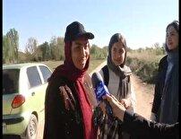 پیاده روی خانوادگی به مناسبت روز دختر در بجنورد