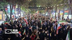 پنجاه و ششمین شب میثاق مردم خراسان شمالی با امام امت