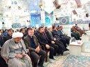 تجلیل از خادمان بقاع متبرکه در خراسان شمالی