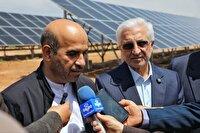 افزایش ظرفیت نیروگاه‌های خورشیدی در خراسان شمالی