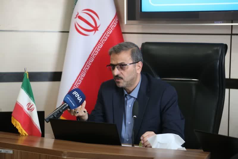 معاون عمرانی استانداری خراسانشمالی: 🔹شتاب بخشی وتسهیل در روند طرحهای حوزه برق وگاز