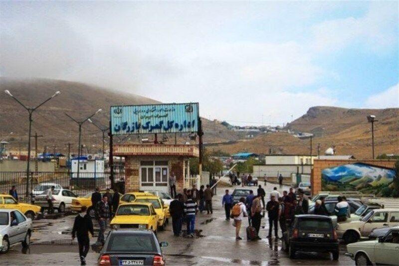 مرزهای آذربایجانغربی با ترکیه باز است/تردد کالا و مسافر جریان دارد