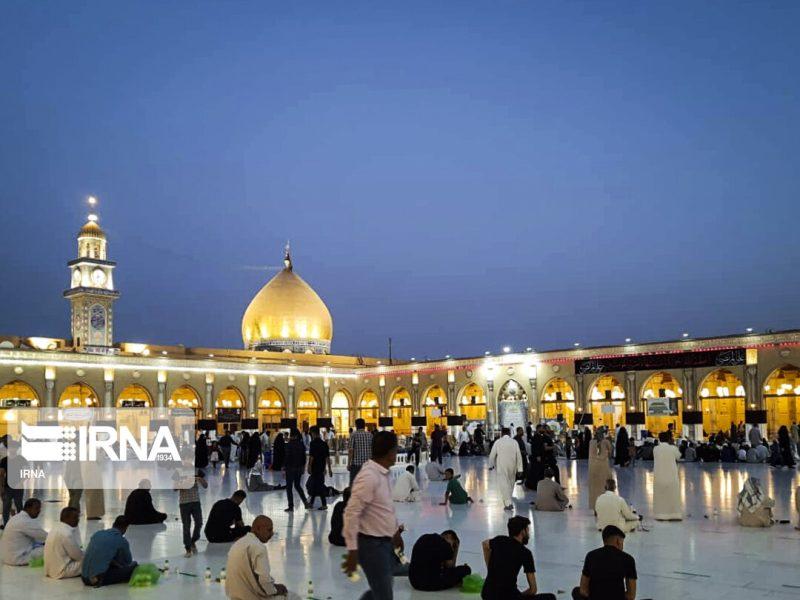 نگاهی به روند ساخت حرم سفیر امام حسین(ع) در مسجد کوفه توسط ایرانیان