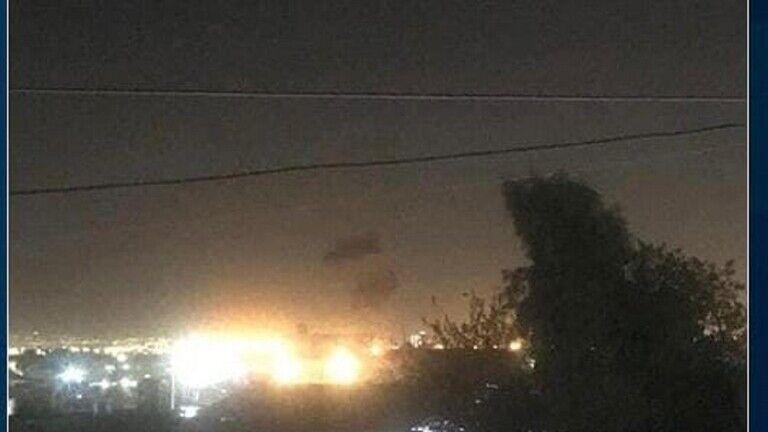انفجار در شمال عراق