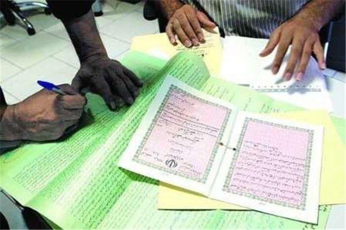 ۱۰ درصد املاک فاقد سند کشور مربوط به خراسان رضوی است