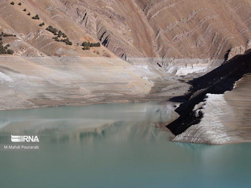 نیمی از کشور در «عمق بحران» آبی است
