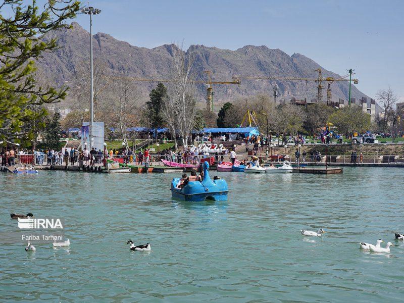 یک همت در حوزه گردشگری لرستان سرمایهگذاری شد