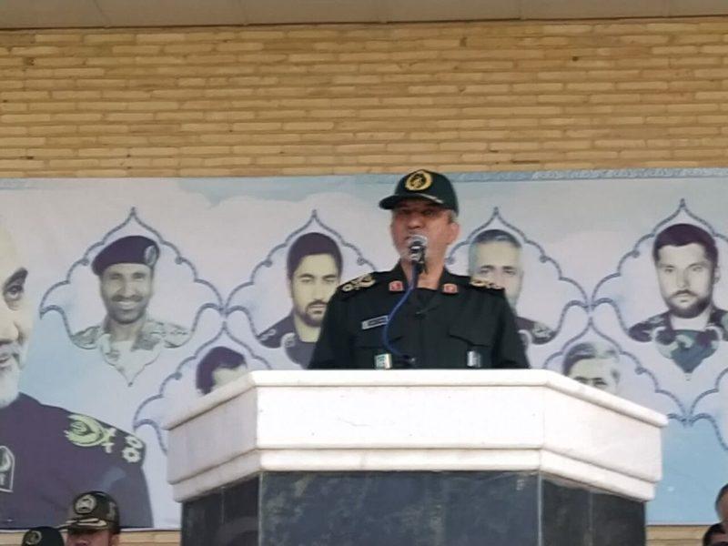 سردار عراقی: دشمن توان ورود به جنگ گسترده علیه ایران را ندارد