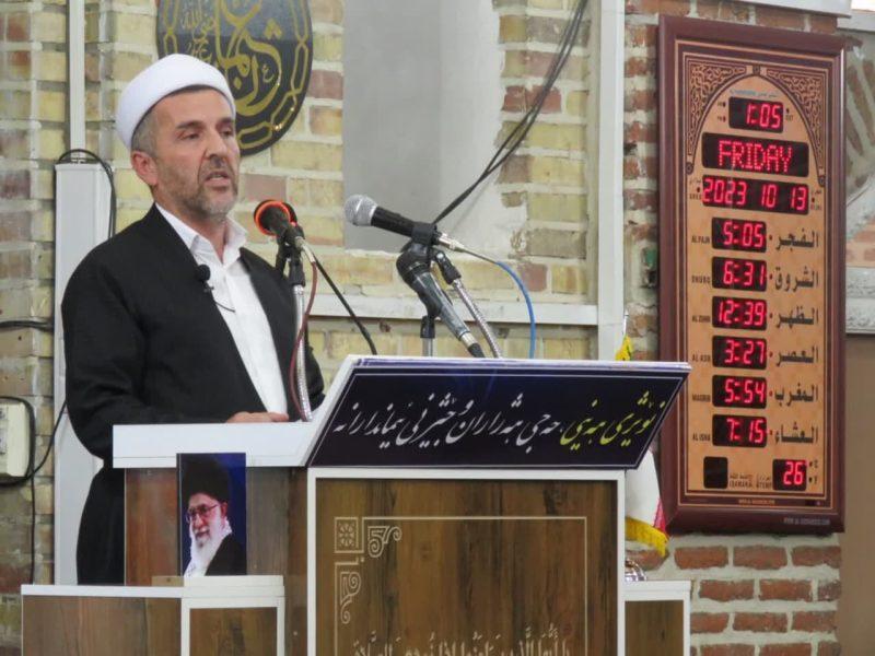 امام جمعه مهاباد: حج بزرگترین گردهمایی عزت و اتحاد امت اسلام است