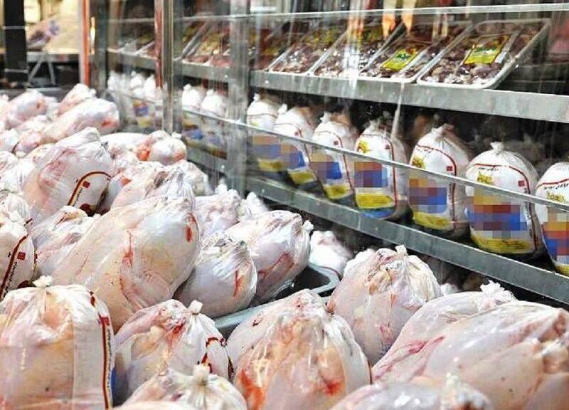 هزار تن سهمیه مرغ منجمد برای توزیع در خراسان رضوی تامین شد