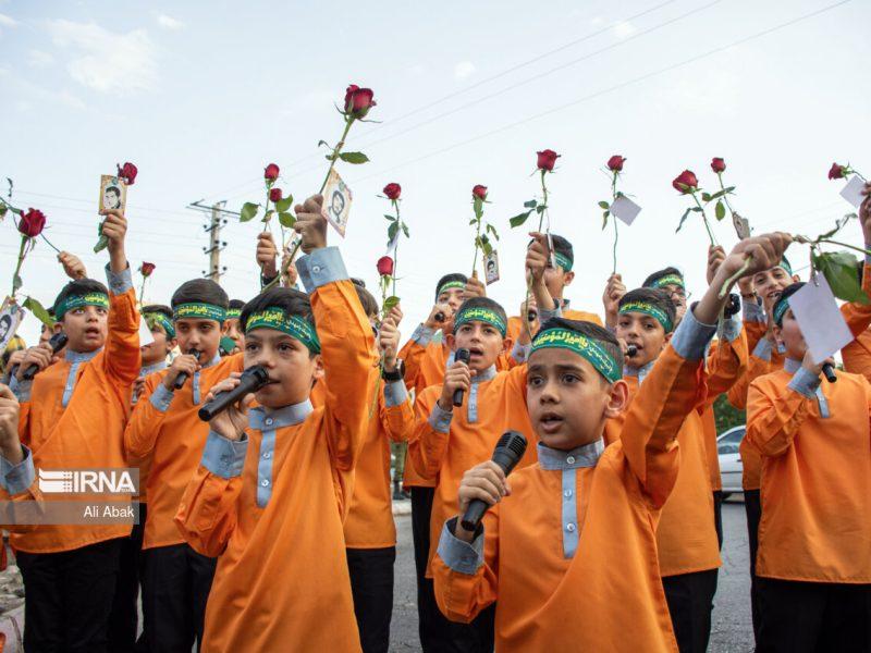 راهیابی ۶ گروه سرود از گیلان به جشنواره «نغمه‌های روشن فردا»