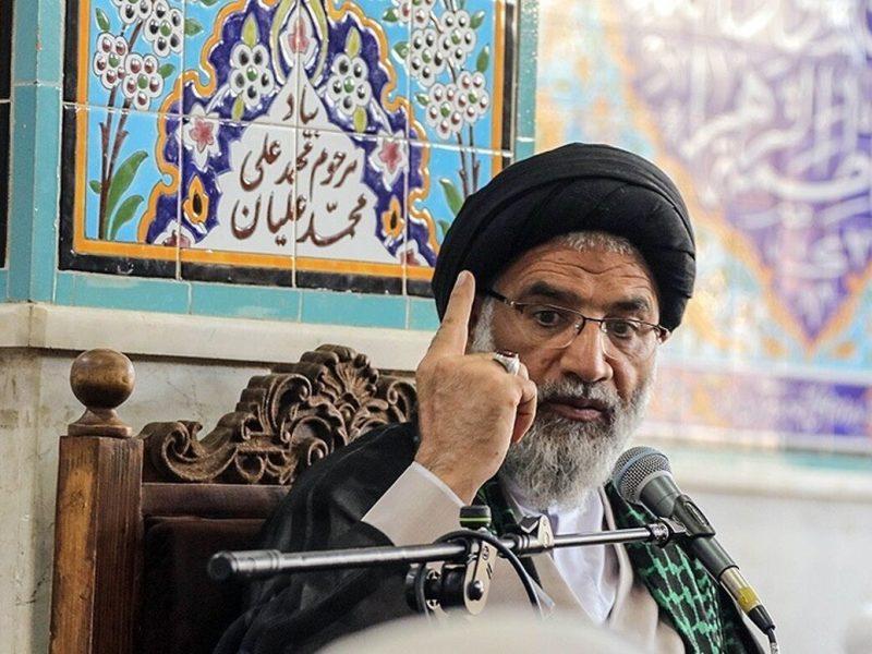 امام‌جمعه اهواز: در صورت خطای دشمن، زیرساخت‌های اسرائیل و متحدانش را نابود می‌کنیم