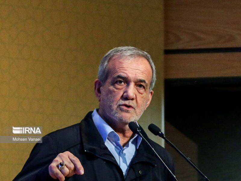 رئیسجمهور: آمادهایم به جهان اطمینان دهیم به دنبال سلاح هستهای نیستیم