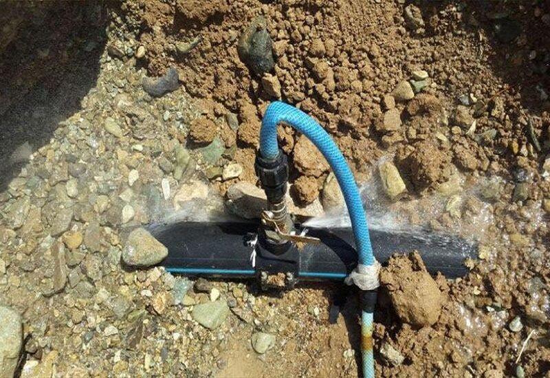 شناسایی ۲ هزار و ۲۸۳ فقره انشعاب آب غیرمجاز در کردستان