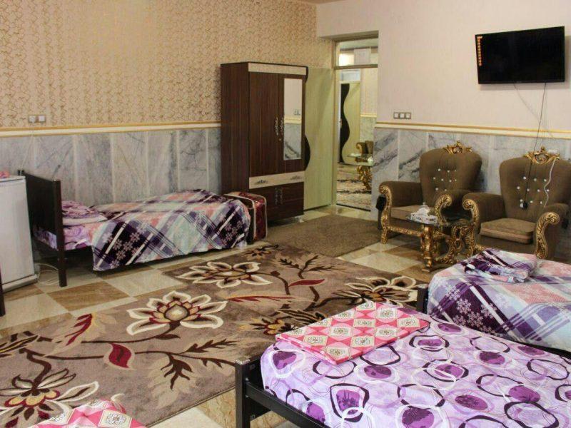 لزوم ساماندهی ۶۷۰ خانه مسافر در قم