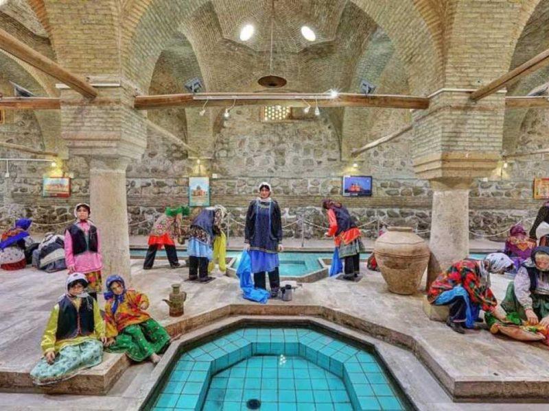 ۶۰ میلیارد ریال اعتبار برای بنای تاریخی رختشویخانه زنجان درخواست شد