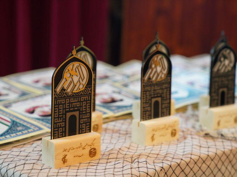 خبرنگار ایرنا در جشنواره ابوذر فارس درخشید