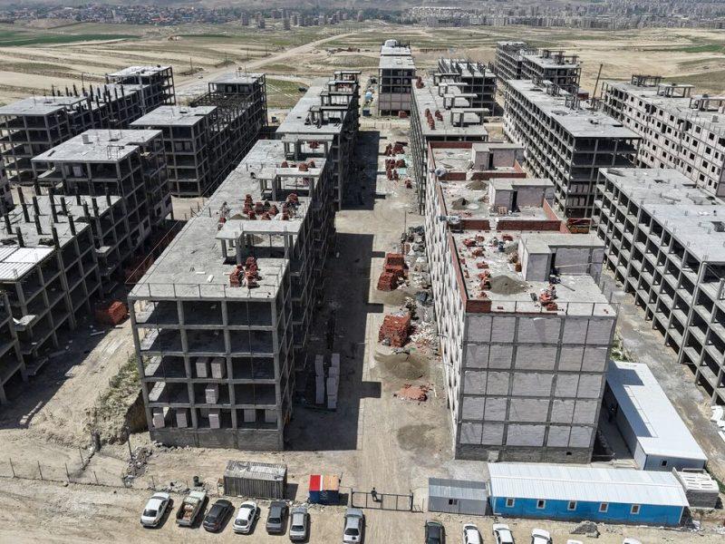 سیر صعودی مسکن ملی استان اردبیل در دولت چهاردهم