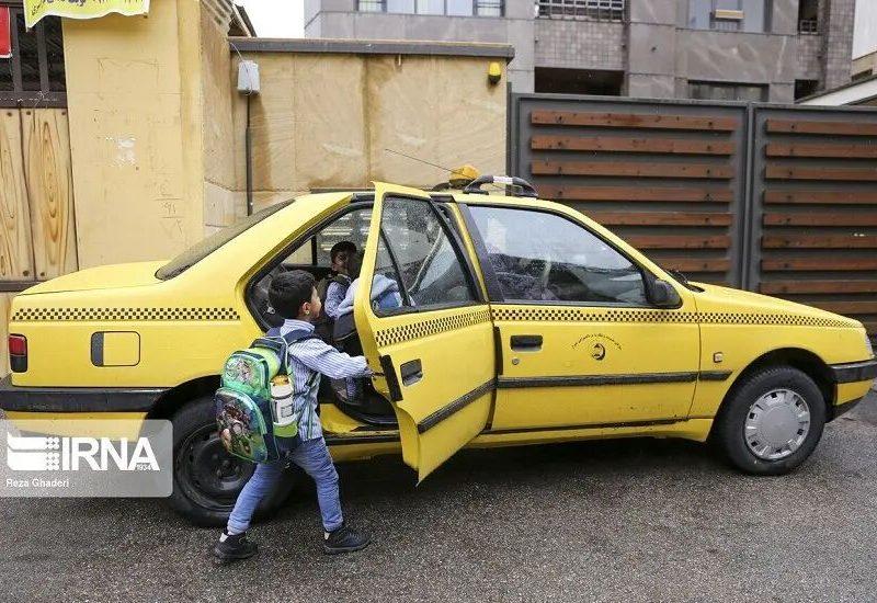 استرداد مابه‌التفاوت هزینه سرویس دانش‌آموزی ابلاغ شد