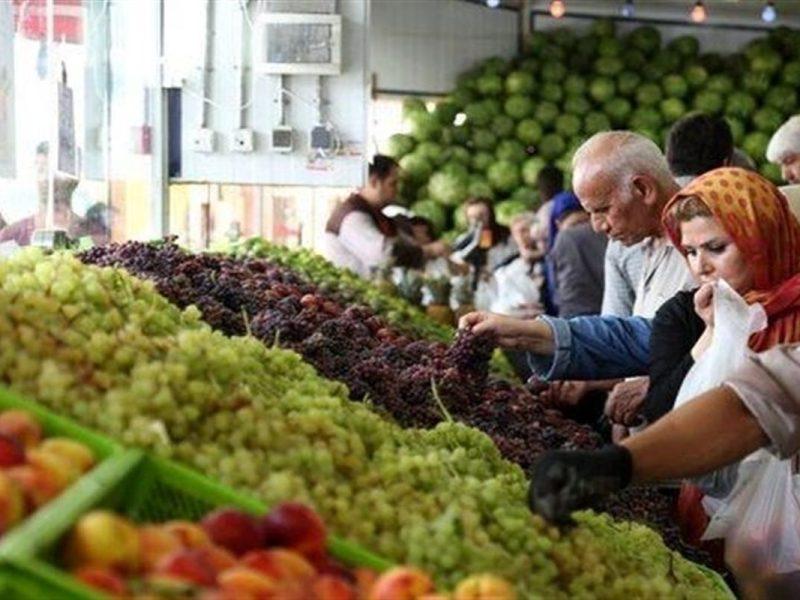 تغییر ساعت فعالیت میادین و بازارهای میوه و تره‌بار تهران