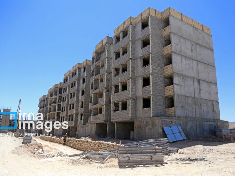 افزون بر ۷۸۰۰ متقاضی مهابادی وجه اولیه نهضت ملی مسکن را واریز کردند