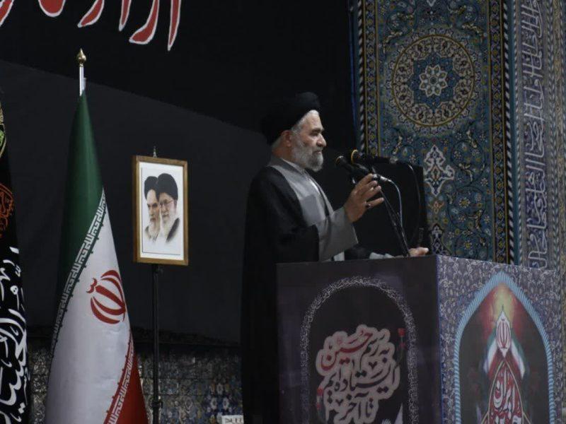 امام جمعه بروجرد: پیروزی به‌دست آمده با اتحاد و اطاعت از رهبری حفظ می‌شود