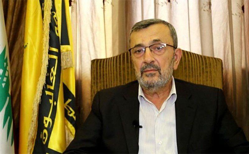 نماینده پارلمان لبنان: مقاومت ادامه دارد / تحریم های آمریکا ما را نمی ترساند