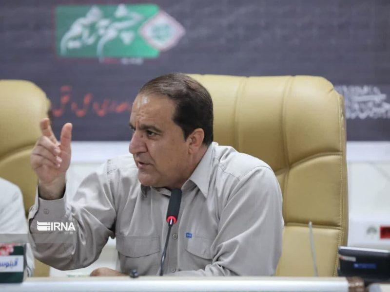 استاندار ایلام: دستگاه‌ها برای خدمت‌رسانی شایسته به زائران اربعین بسیج شوند