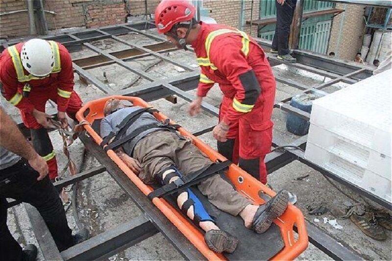 کاهش ۲۷ درصدی حوادث کار در سیستان و بلوچستان؛ صنعت ساختمان پرحادثهترین بخش