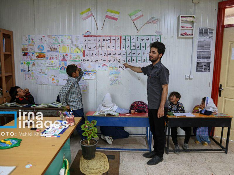 ۴۰ هزار دانش‌آموز زیر پوشش راهبران آموزشی خراسان‌شمالی